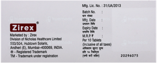 Renolsar Amh 20 Tablet 10